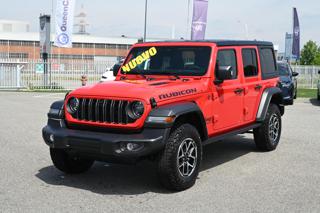 JEEP Wrangler Unlimited 2.0 Turbo Rubicon