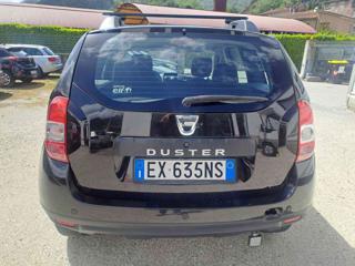 DACIA Duster usata, con Sound system