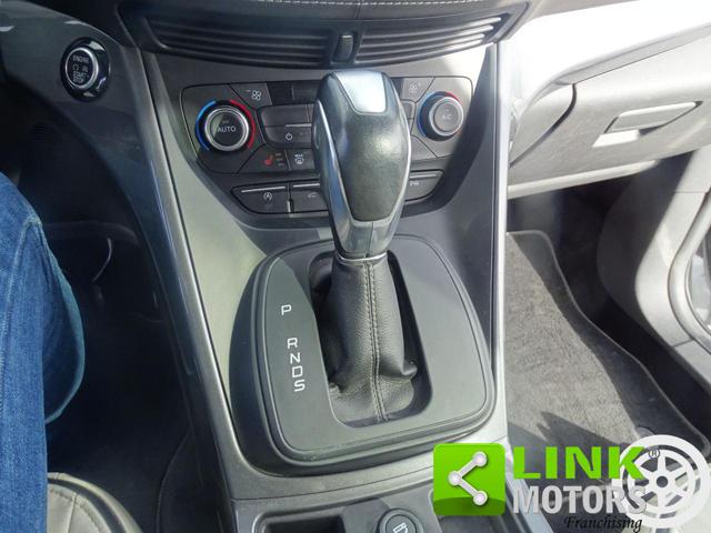 FORD Kuga usata, con Controllo trazione