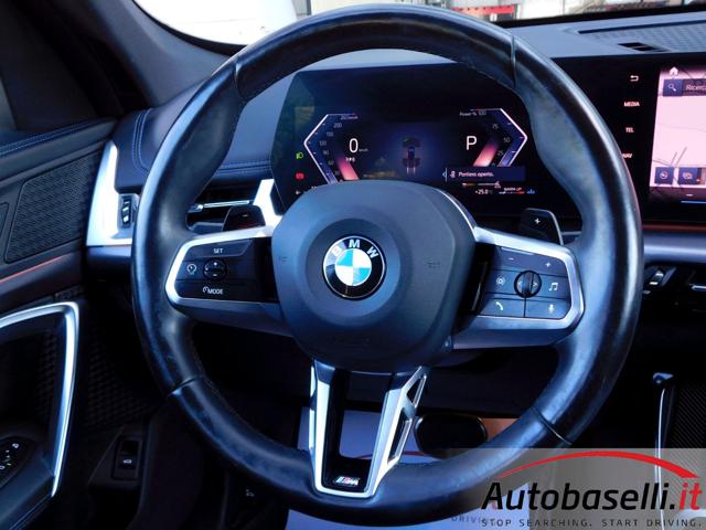 BMW X1 usata, con Sensori di parcheggio anteriori
