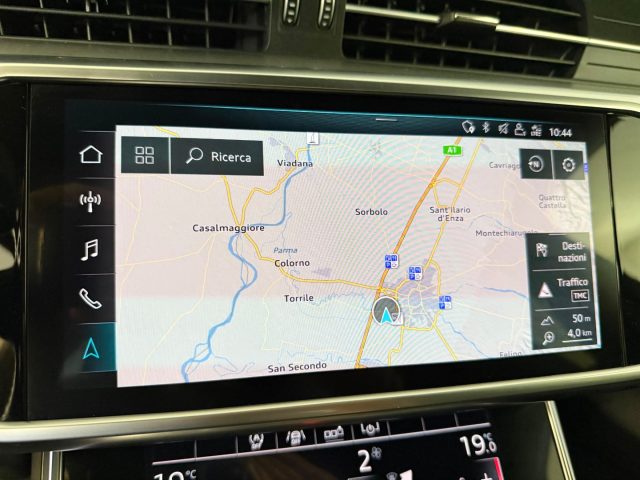 AUDI A6 usata, con Immobilizzatore elettronico