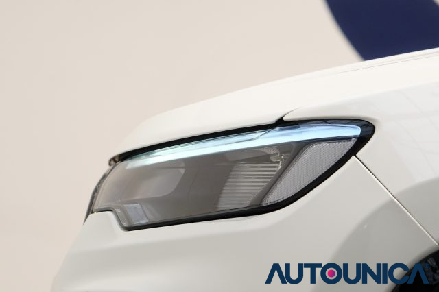 JEEP Compass usata, con Regolazione elettrica sedili