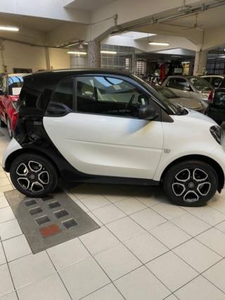 SMART ForTwo usata, con Airbag laterali