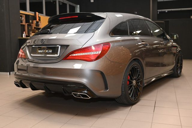 MERCEDES-BENZ CLA 45 AMG usata 114