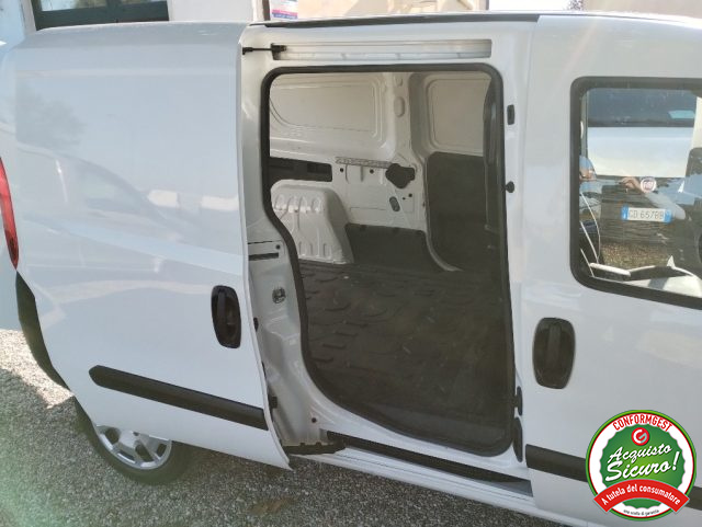 FIAT Doblo usata 11