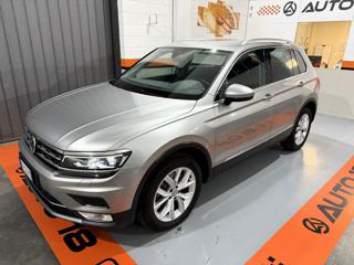 VOLKSWAGEN Tiguan 2.0 TSI 180 CV DSG 4MOTION Executive BMT