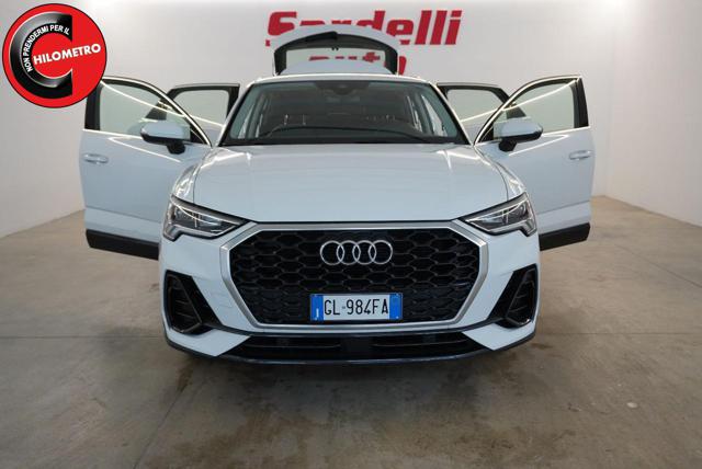 AUDI Q3 usata, con Airbag laterali