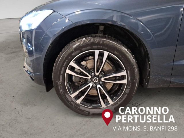 VOLVO XC60 usata, con Fendinebbia