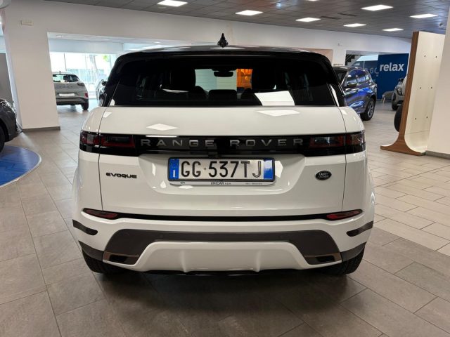 LAND ROVER Range Rover Evoque usata, con Cruise Control