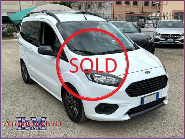 FORD Tourneo Courier usata, con Airbag