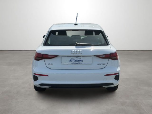 AUDI A3 usata, con Autoradio