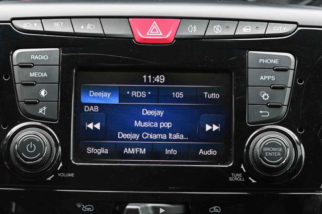 LANCIA Ypsilon usata, con Vivavoce
