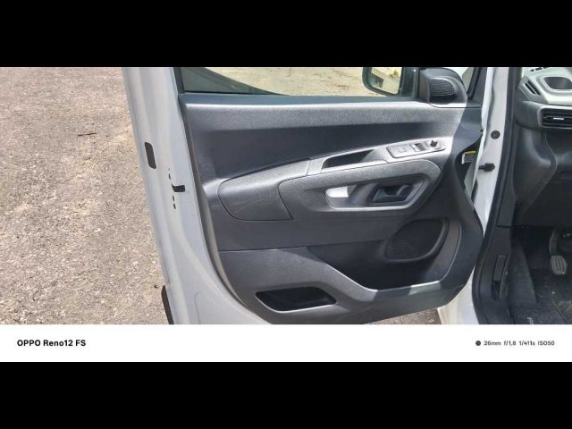 CITROEN Berlingo usata, con Specchietti laterali elettrici