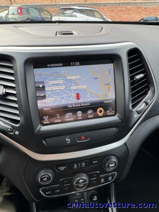JEEP Cherokee usata, con Chiusura centralizzata