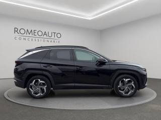 HYUNDAI Tucson usata, con Cerchi in lega