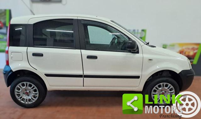 FIAT Panda usata, con Airbag