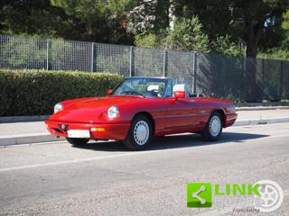 ALFA ROMEO Spider Spider 1.6 106cv