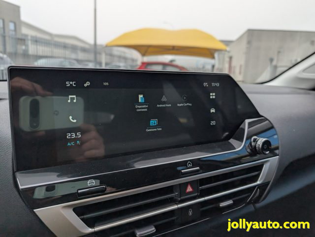CITROEN C4 usata, con Touch screen