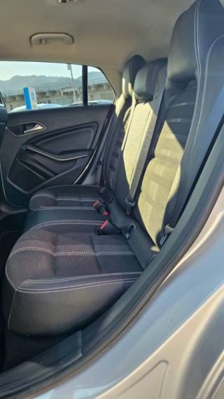 MERCEDES-BENZ CLA 180 usata, con Sensore di luce