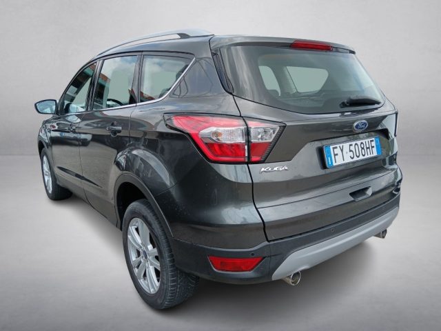 FORD Kuga usata, con Autoradio