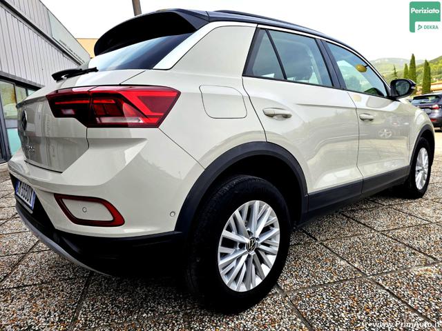 VOLKSWAGEN T-Roc usata, con Cerchi in lega