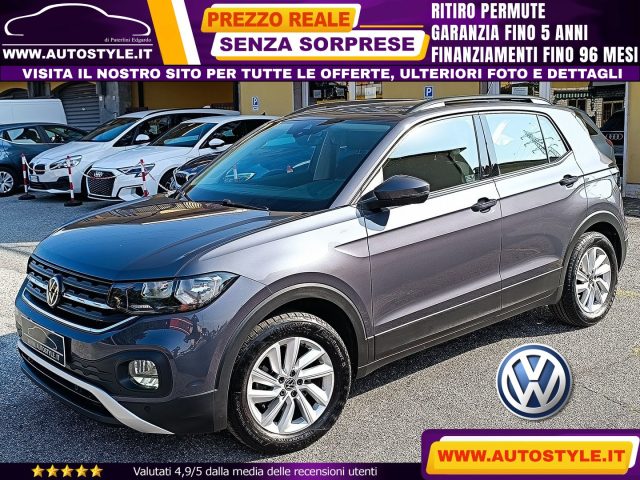 VOLKSWAGEN T-Cross usata, con ABS