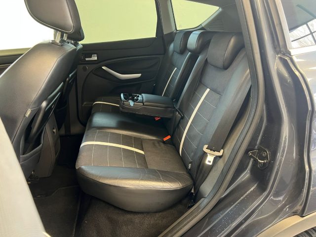 FORD Kuga usata, con Fendinebbia