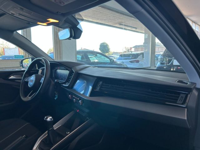 AUDI A1 usata, con Immobilizzatore elettronico