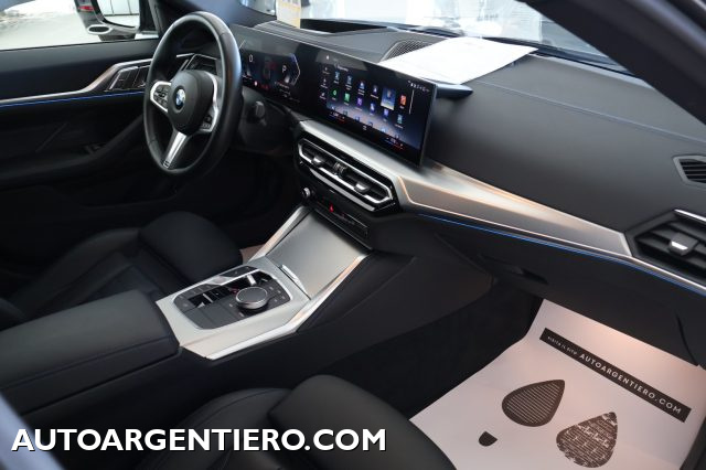 BMW 420 usata, con Supporto lombare
