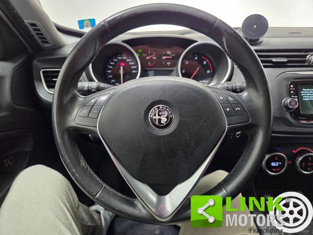 ALFA ROMEO Giulietta usata, con Alzacristalli elettrici