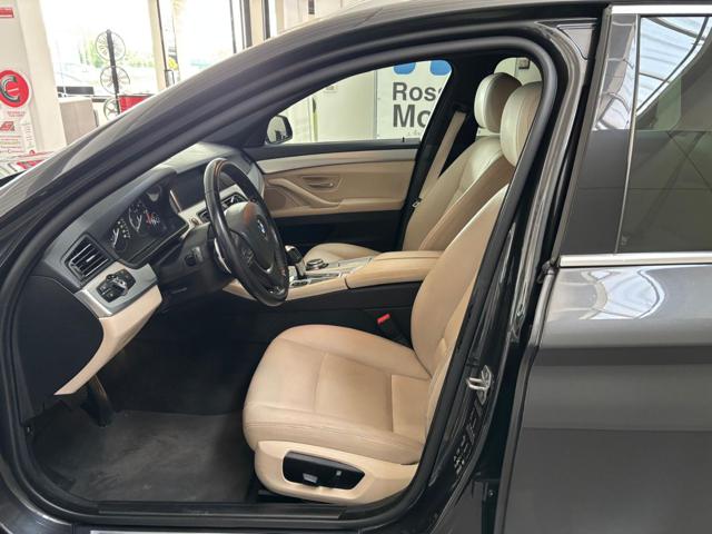 BMW 520 usata, con Cerchi in lega
