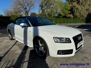 AUDI A5 usata, con Boardcomputer
