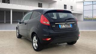 FORD Fiesta usata, con Fendinebbia