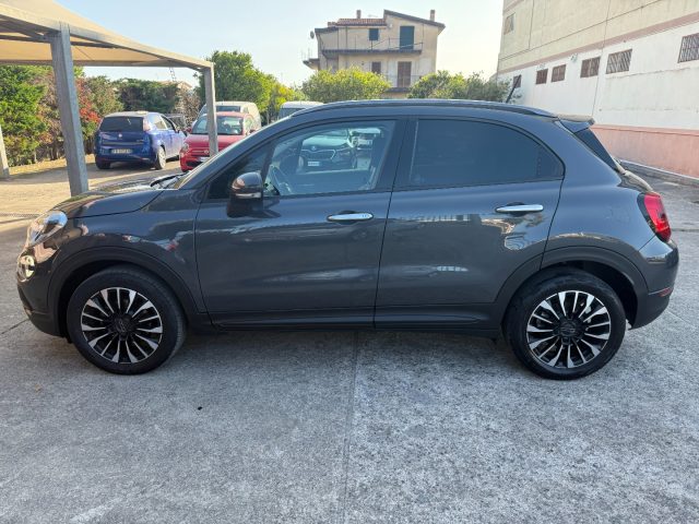 FIAT 500X usata, con Climatizzatore