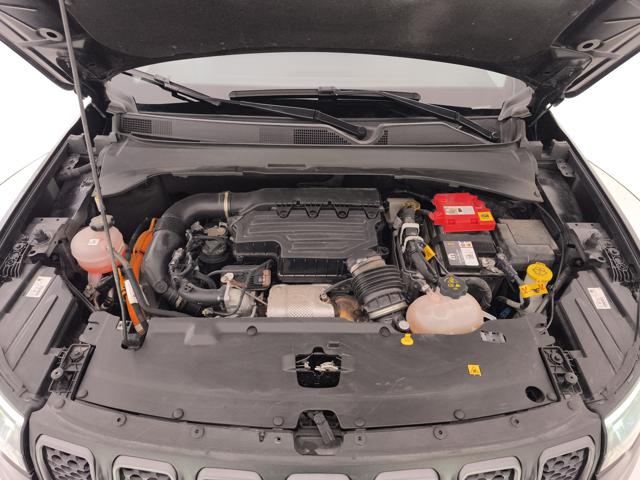 JEEP Compass usata, con Frenata d