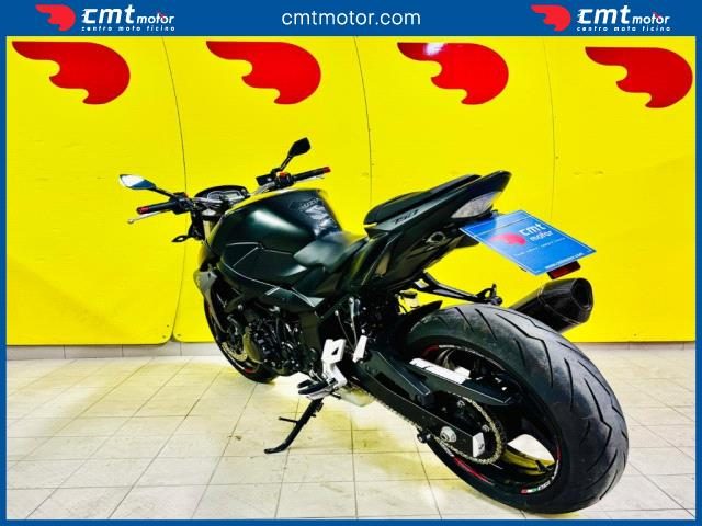 SUZUKI GSR 750 usata 3
