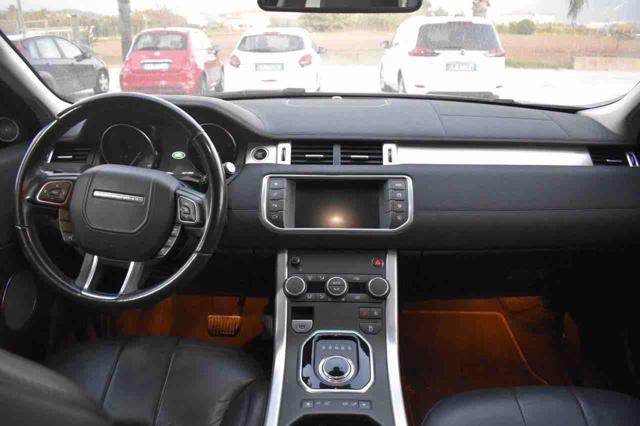 LAND ROVER Range Rover Evoque usata, con Alzacristalli elettrici
