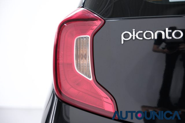 KIA Picanto usata 39