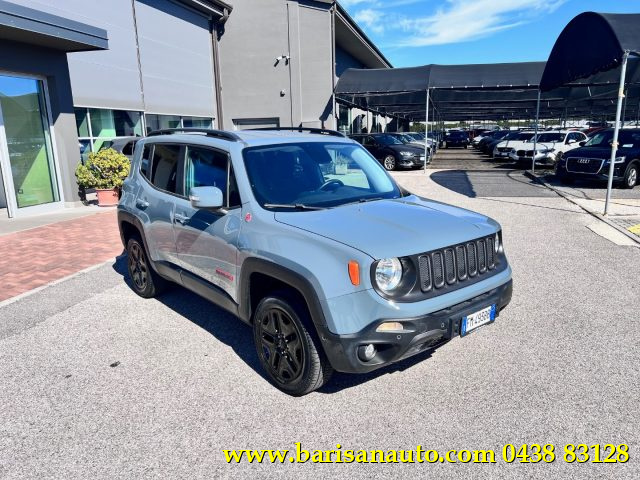 JEEP Renegade usata, con Airbag
