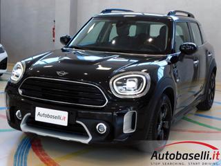 MINI Countryman usata, con Park Distance Control