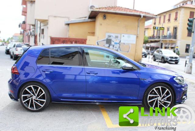 VOLKSWAGEN Golf R usata, con Autoradio