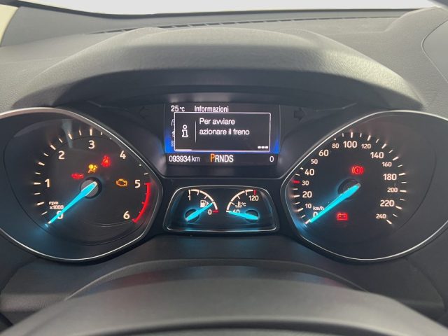 FORD Kuga usata 13