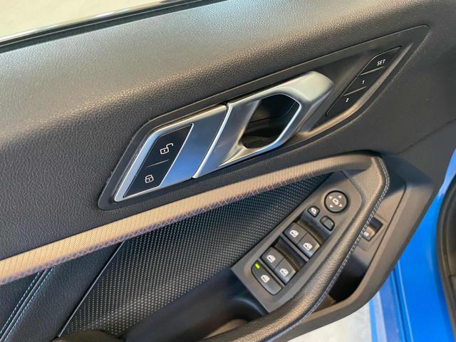 BMW 118 usata, con Park Distance Control