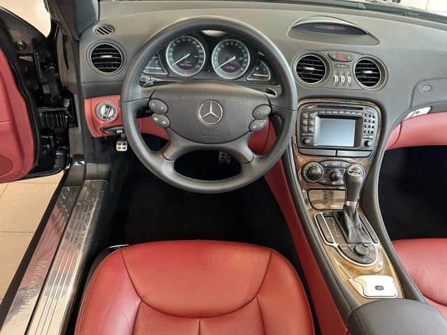 MERCEDES-BENZ SL 500 usata, con Fari Xenon