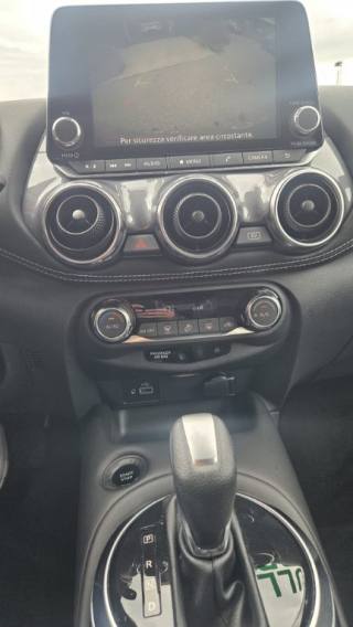 NISSAN Juke usata, con Chiusura centralizzata