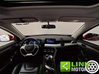 DR MOTOR DR EVO5 usata, con Alzacristalli elettrici
