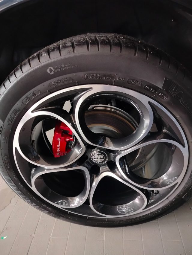 ALFA ROMEO Stelvio usata, con Immobilizzatore elettronico