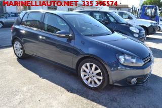 VOLKSWAGEN Golf usata, con Alzacristalli elettrici
