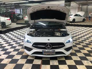 MERCEDES-BENZ CLA 200 usata, con Sensore di pioggia