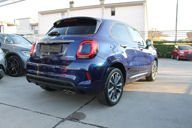 FIAT 500X usata, con Autoradio